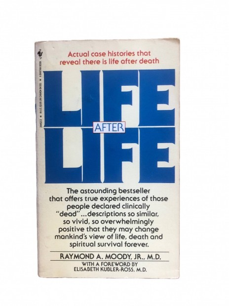 Raymond A. Moody: Life After Life [antikvr angol nyelv]